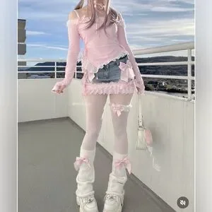 SHUSHU CHERRY | Tops | Nwt Shushucherry Dolly Hime